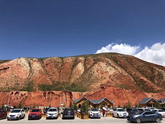 Zhuo'er Mountain