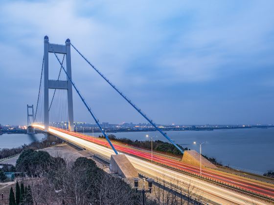 Jiangyin Yangtze River Bridge