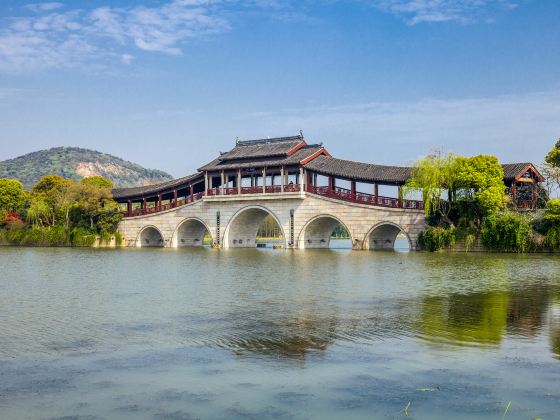 Wuxi Changguangxi National Wetland Park