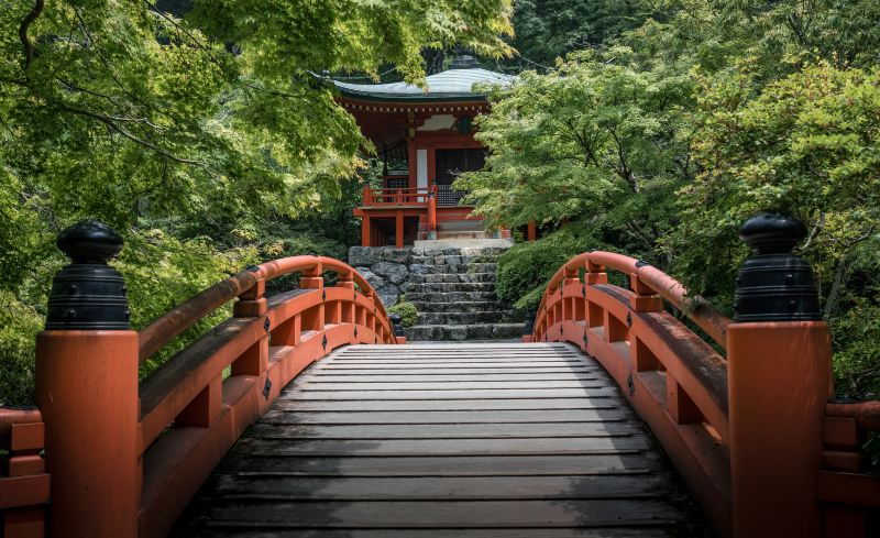 Daigoji Temple