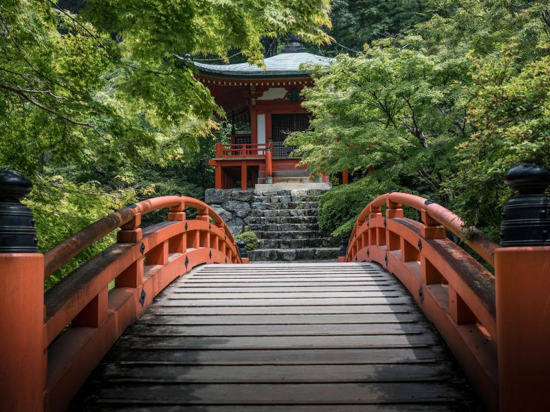 Daigoji Temple