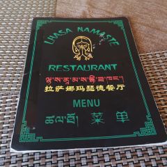 LHASA NAMASTE RESTAURANT User Photo