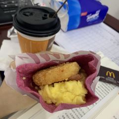 McDonald's (zhangmutoubeilei) User Photo