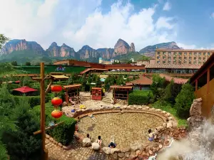 Hushan Hot Spring Resort