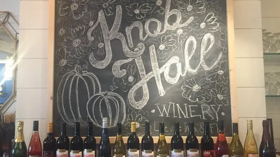 Knob Hall Winery Pittsburgh