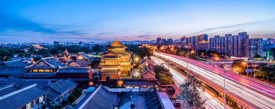 Dongcheng