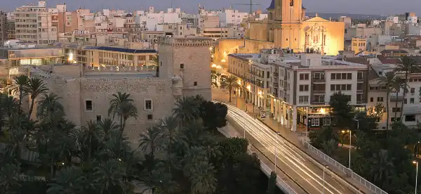 Hotel di Elche