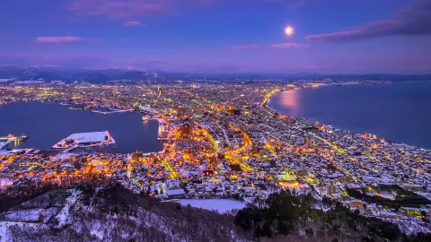 Hakodate travel destination