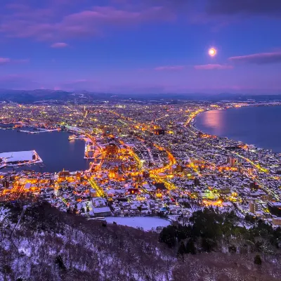 Hotel di Hakodate