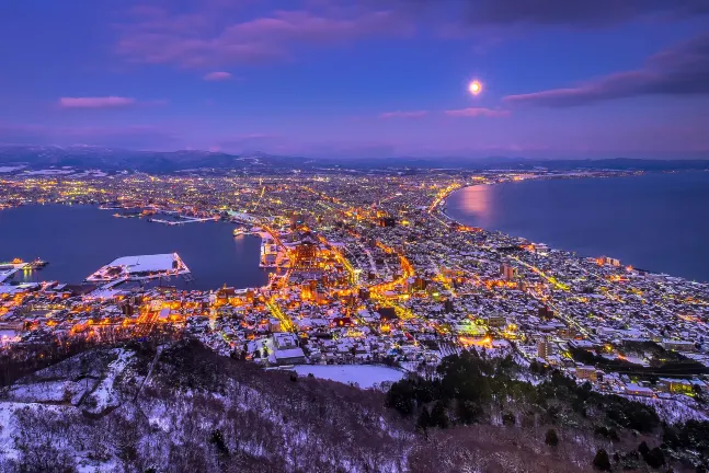 Lennot Hakodate Sanya