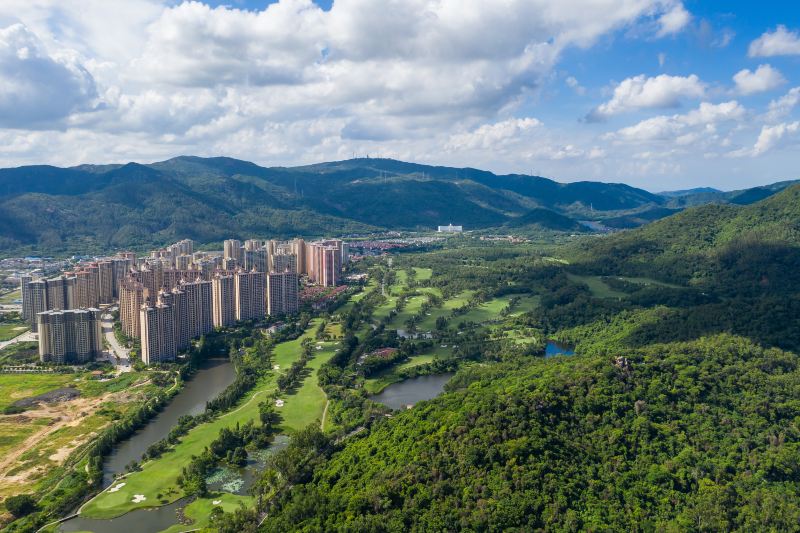 Luosanmei Mountain