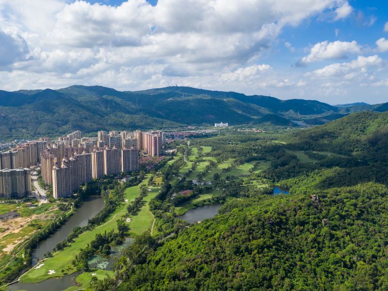 Luosanmei Mountain