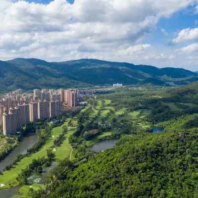 3-звездочные отели в г. Чжуншань