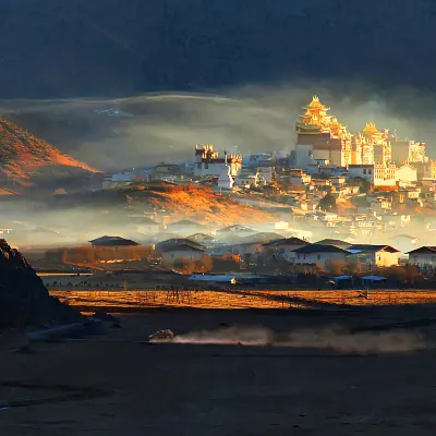 Отели с услугой Интернет в г. Юншань