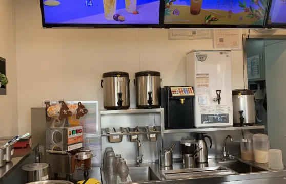 CoCo都可（大洋百貨新街口店）