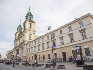 Flights to Warsaw from Vienna