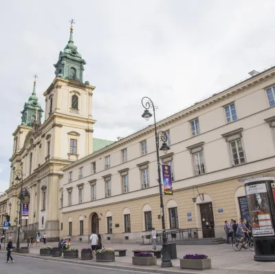 Hampton by Hilton Warsaw City Centre