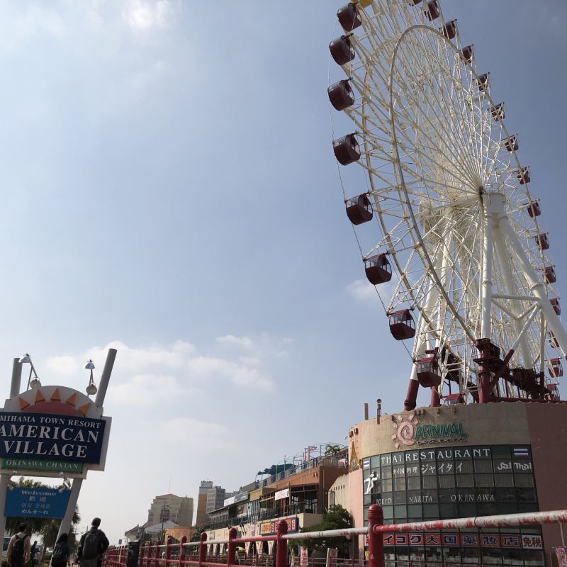 American Village Travel Guidebook Must Visit Attractions In Chatan American Village Nearby Recommendation Trip Com