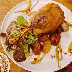 Cafe Marly張用戶圖片