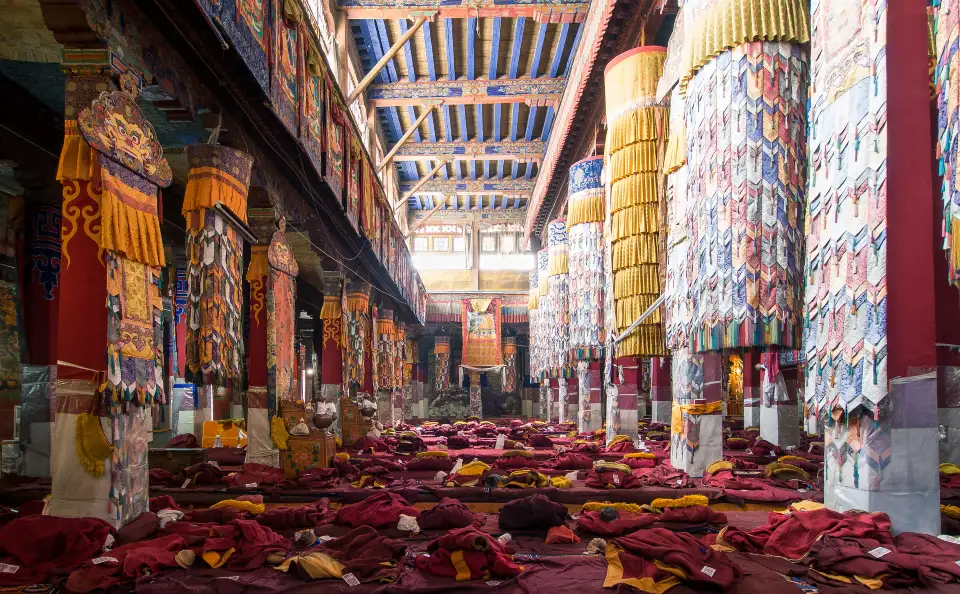 2_Drepung Monastery