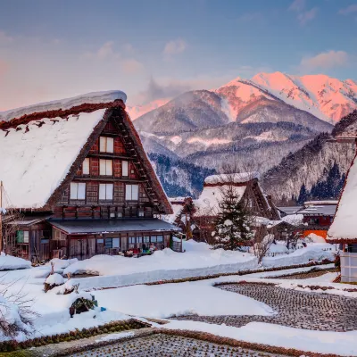 Hotels in der Nähe von Heishogama