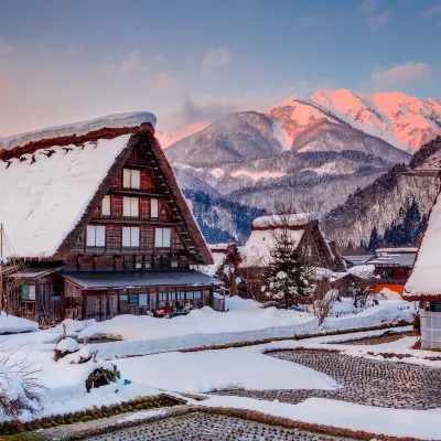 Austrian Airlines to Niigata