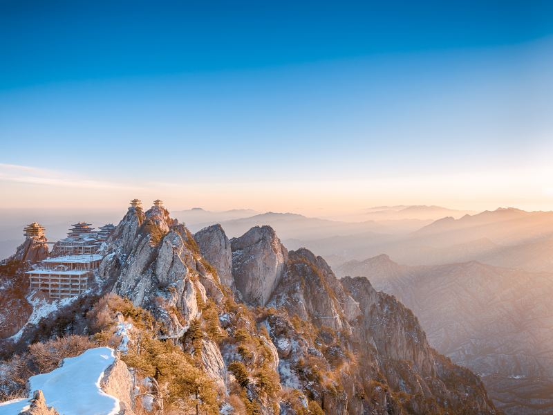 Luoyang Laojun Mountain