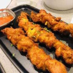 Dancing Fish 여행 사진