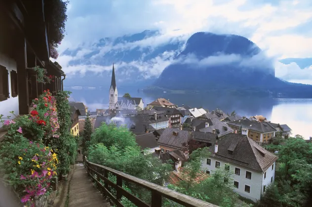 Hotels in Hallstatt mit Frühstück