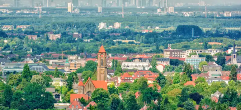 Hotels in Darmstadt