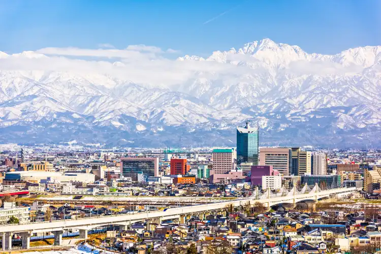 Hotels mit Fitnessstudio in Präfektur Toyama, Japan