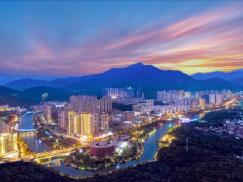 莆田10大最佳頂級飯店排名