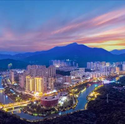 Hotels in der Nähe von Jiangongyu Islet