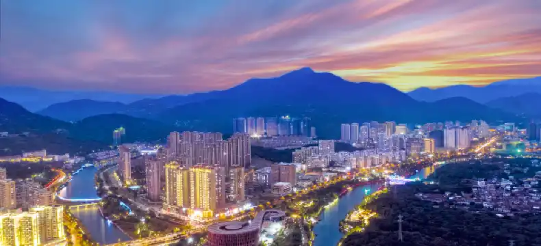 โรงแรมShellในผูเถียน