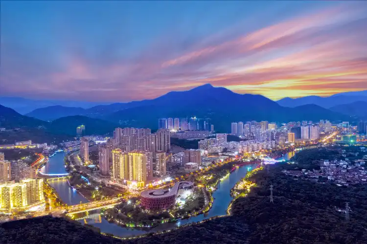 Hotels in der Nähe von Shuinan Shengjing