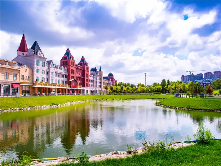 Các khách sạn gần Heilongjiang Infotech Profession College (Xueyuan Road)