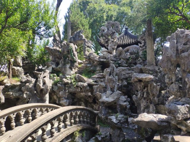 Lion Forest Garden