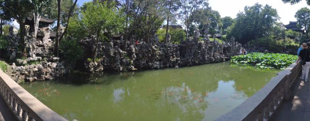Lion Forest Garden