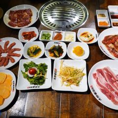 大朴家烤肉(公新店) User Photo