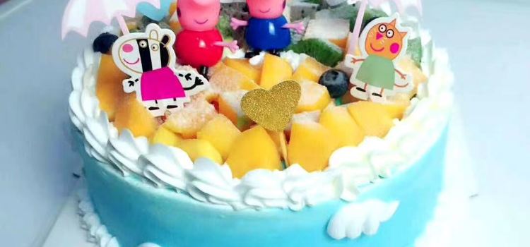 打包愿望生日蛋糕(新区店)