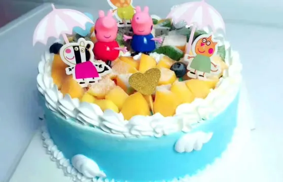 百事吉蛋糕店(新區店)