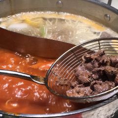 左庭右院鲜牛肉火锅(新世界城店) User Photo