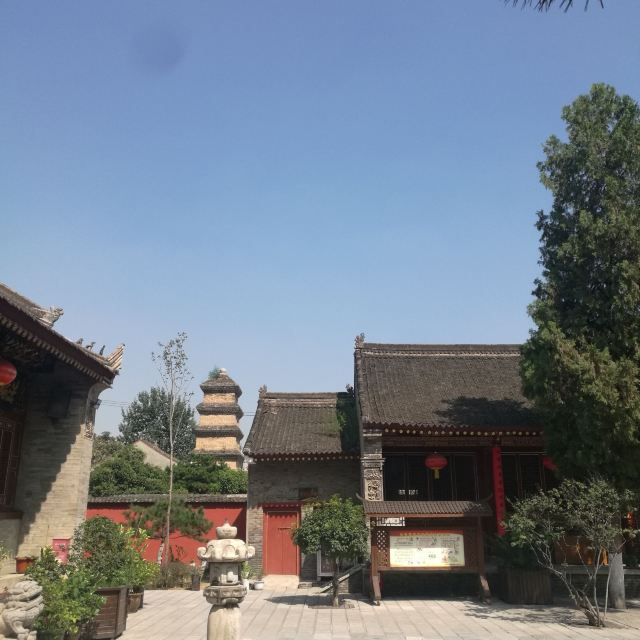 香積寺