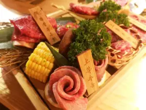 韩味韩式烤肉(醴泉路店)