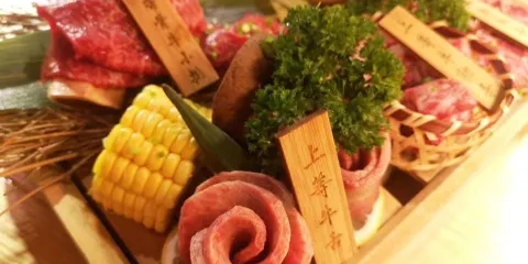 韓味韓式烤肉(醴泉路店)