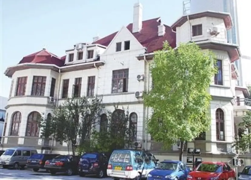 Former Residence of Wang Zhongshan