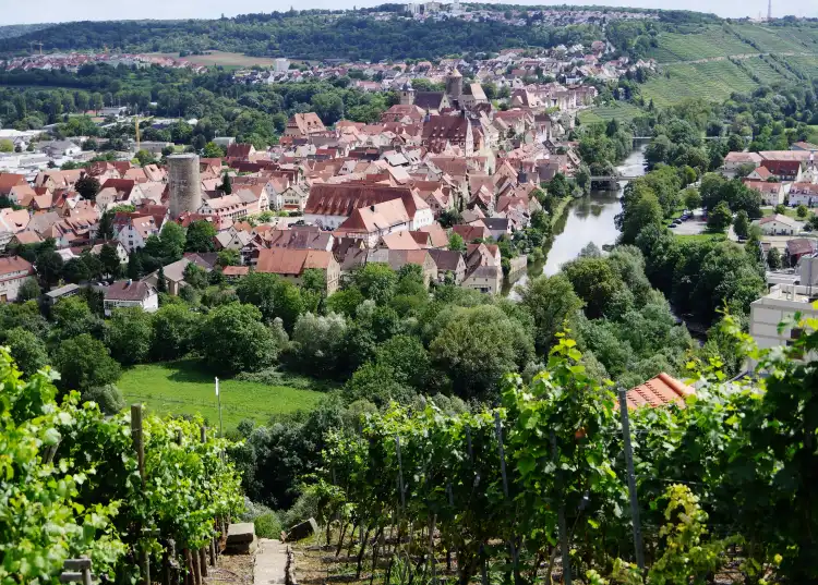 2 stjerner hoteller i Baden-Württemberg, Tyskland