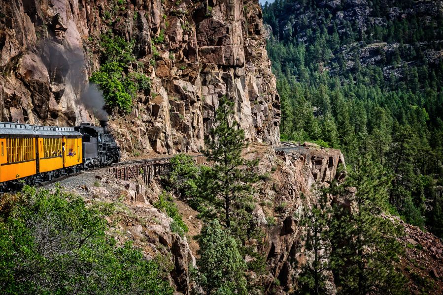 Cody to Durango Flights
