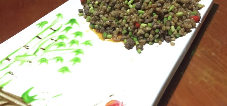 金水源生态餐饮