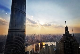 上海柏悅酒店·悅軒張用戶圖片